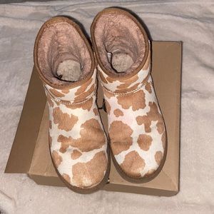 Cow Print 🐮 Ugg